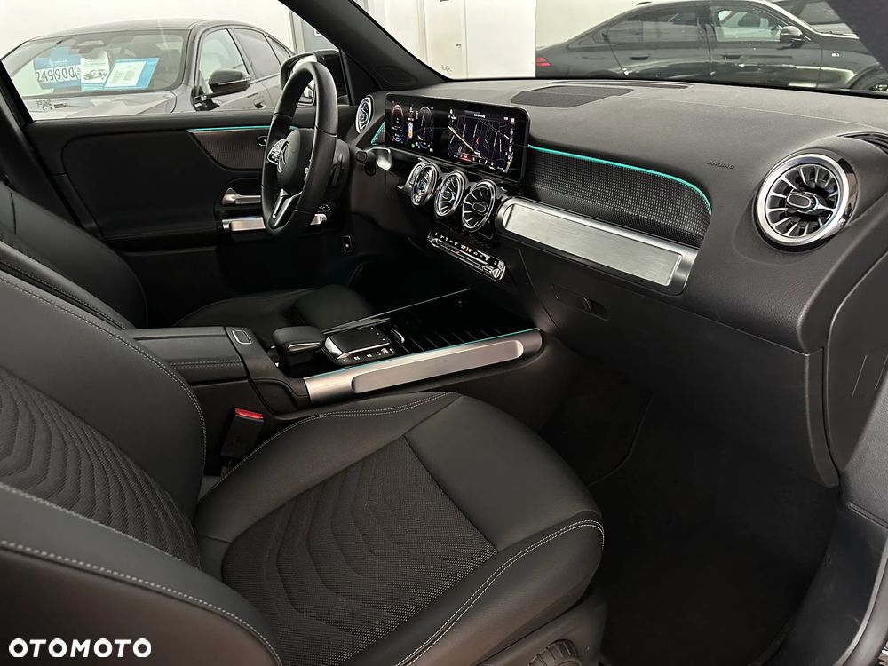 Mercedes-Benz EQB 300 66.5kWh 4-Matic Progressive - 13