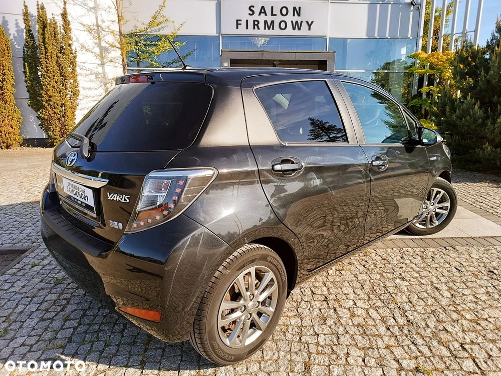 Toyota Yaris - 8