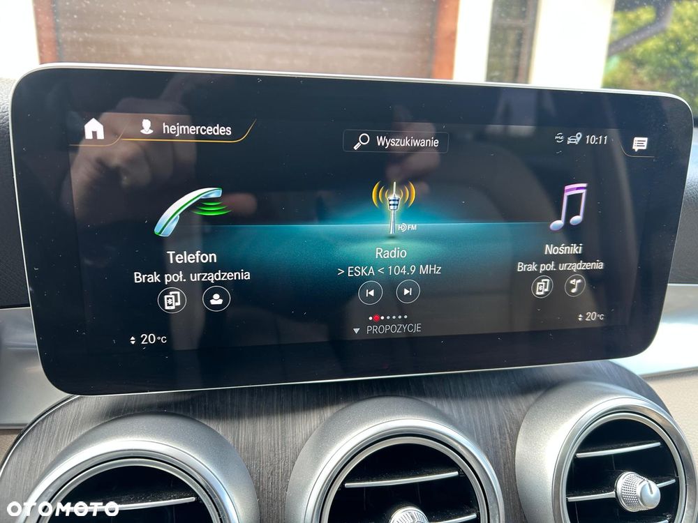 Mercedes-Benz GLC 300 4Matic 9G-TRONIC - 15