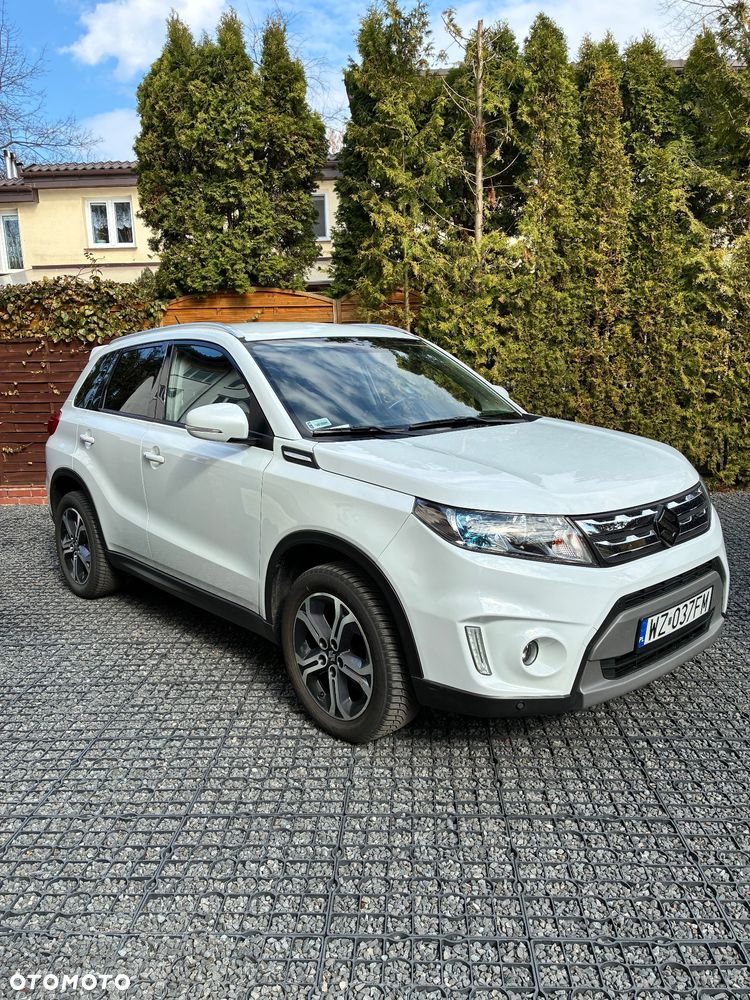 Suzuki Vitara 1.6 (4x2) Comfort+ - 16