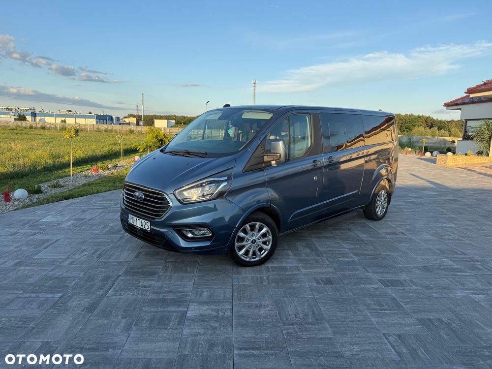 Ford Transit Custom - 1
