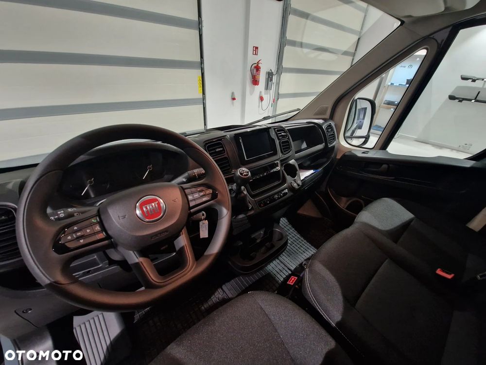 Fiat DUCATO WYWROTKA L3 DOKA 140KM - 15