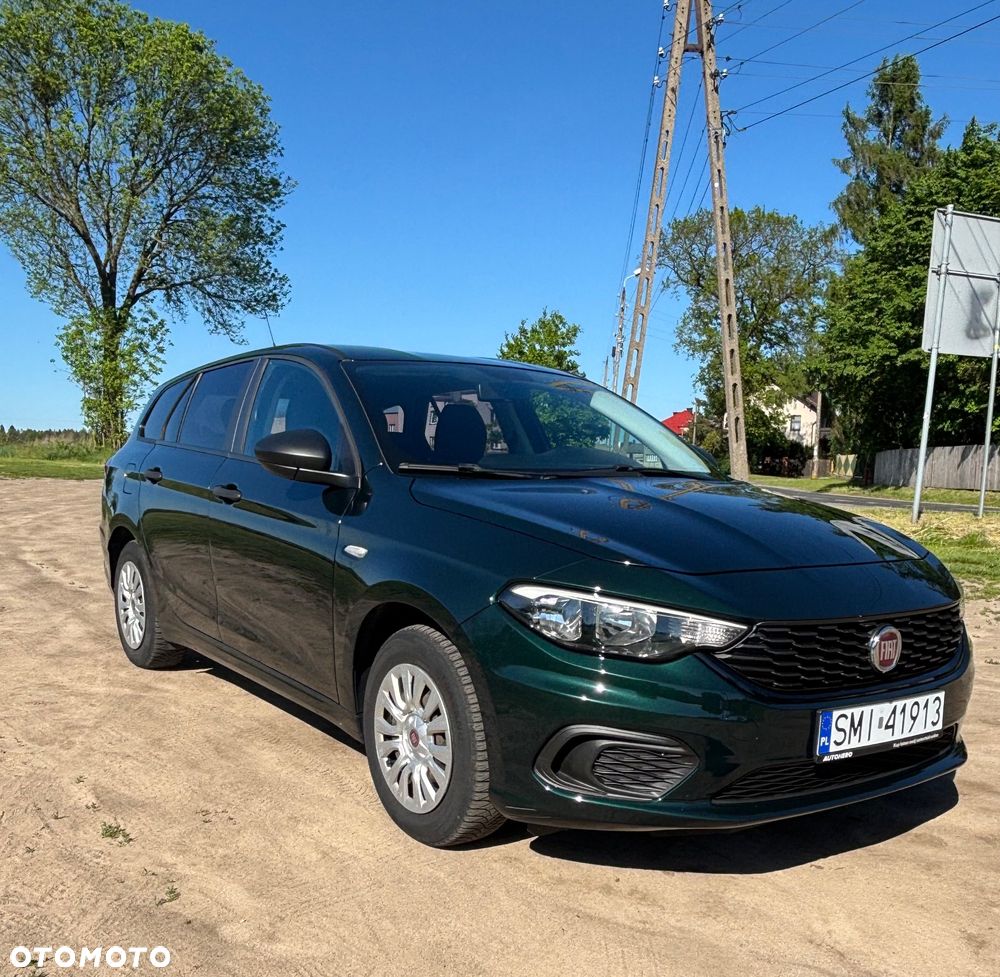 Fiat Tipo 1.4 16v Pop - 3