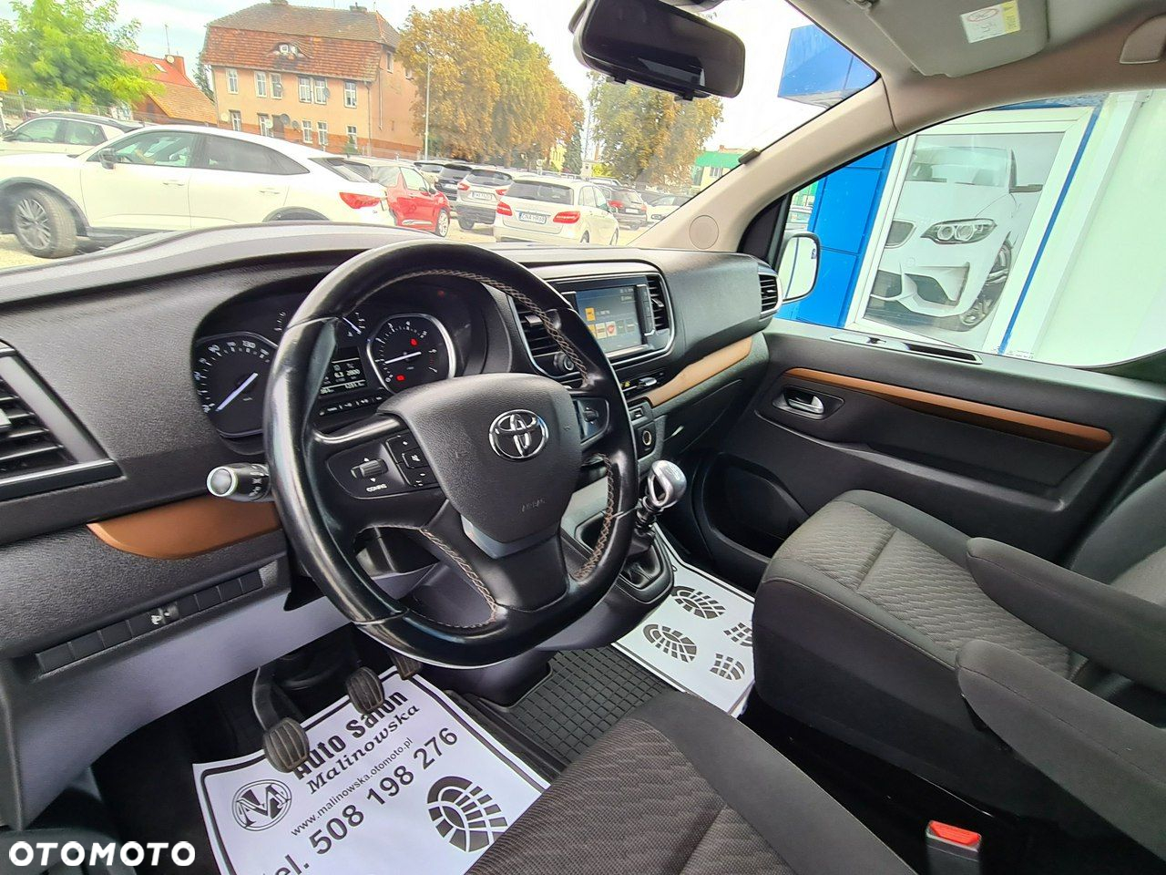 Toyota Proace Verso 1.5 D4-D Compact Family - 19