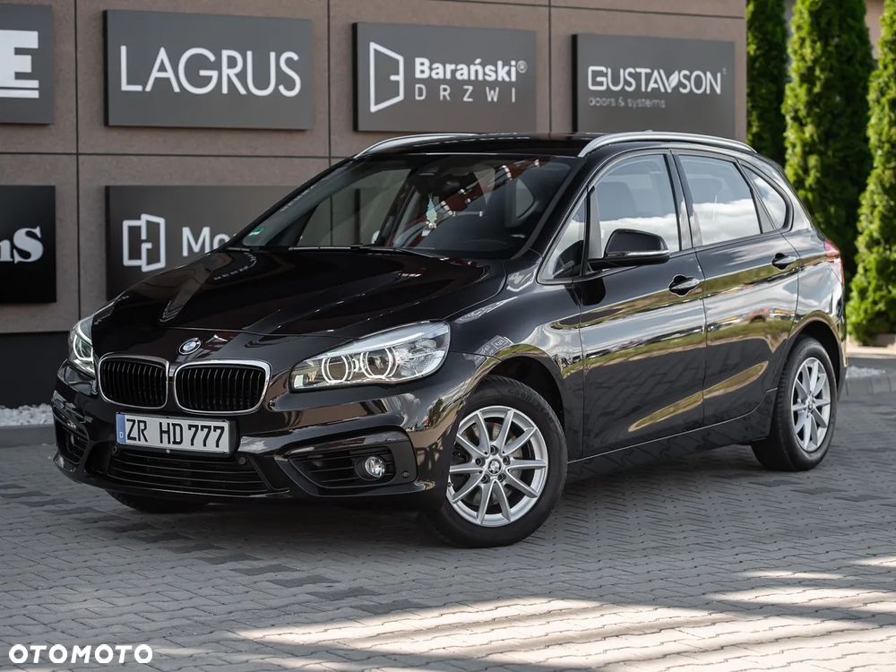 BMW Seria 2 218i - 6