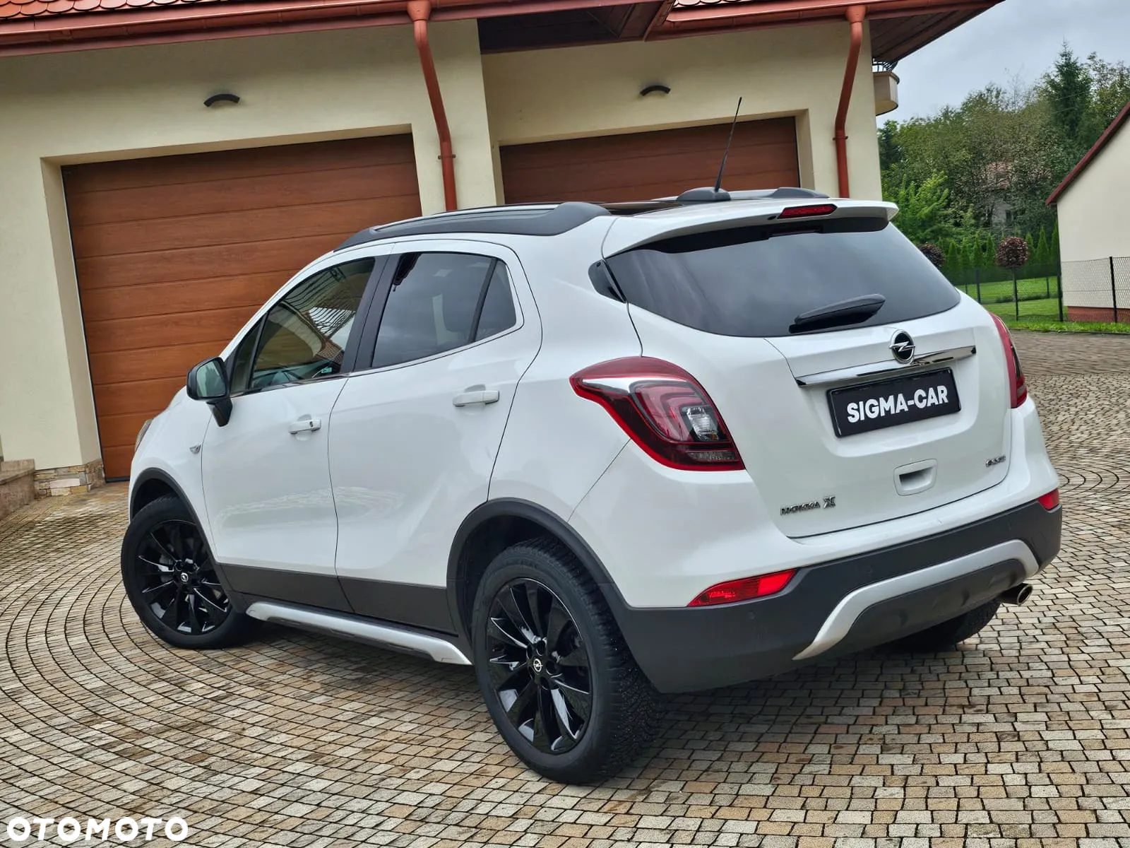 Opel Mokka 1.4 T Cosmo - 25