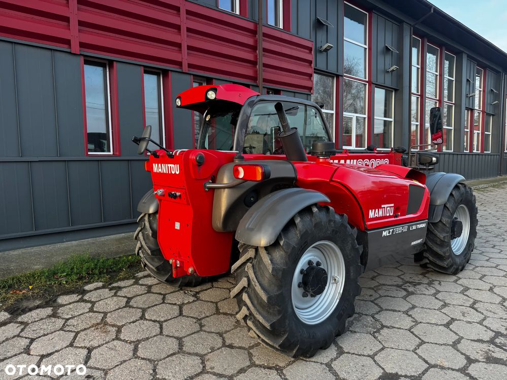 Manitou MLT735 - 4