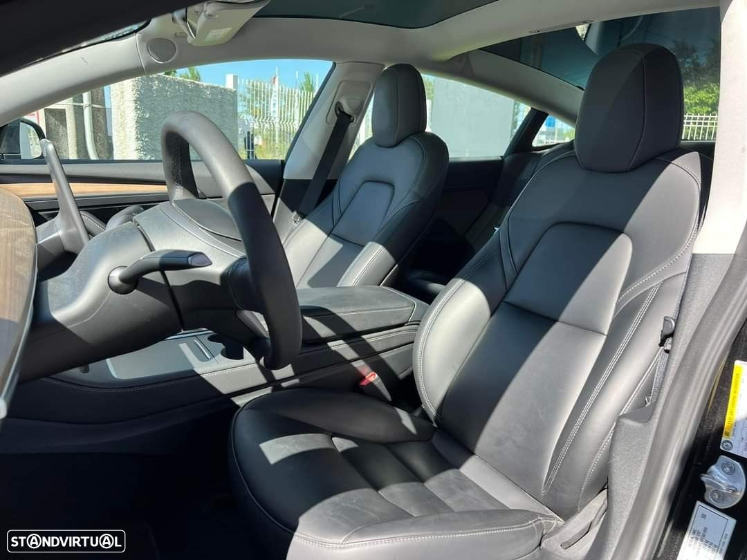 Tesla Model 3 Performance Dual Motor AWD - 18