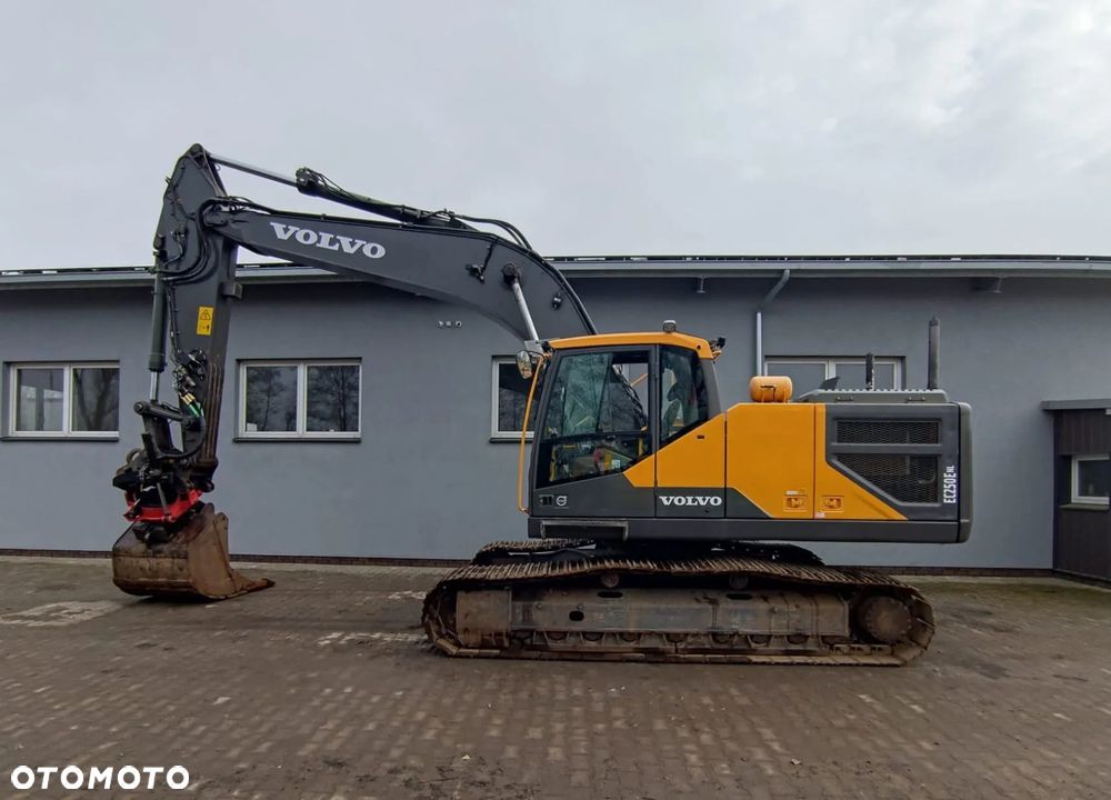 Volvo EC250ENL - 5