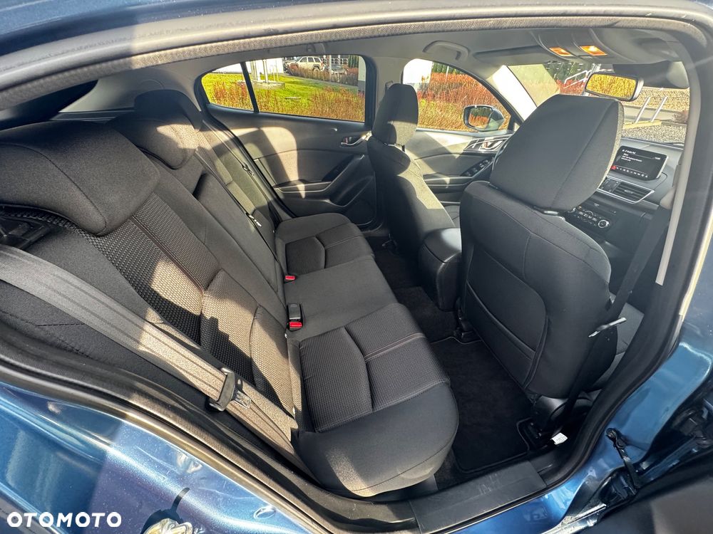 Mazda 3 2.0 Skypassion EU6 - 11