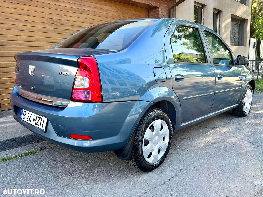 Dacia Logan - 4