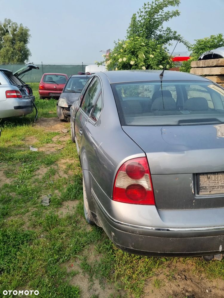 Volkswagen Passat b5 sedan lift 1.9 tdi 130km AVF skrzynia 6b na części - 7