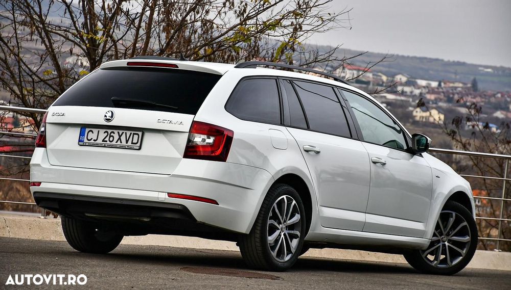 Skoda Octavia - 4