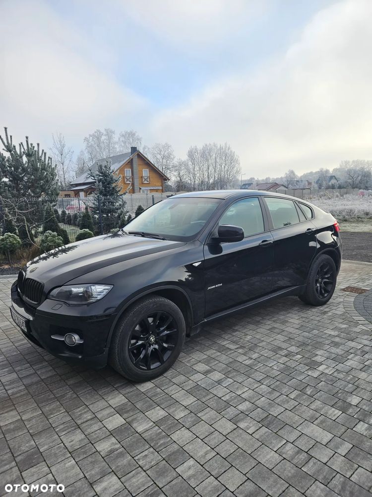 BMW X6 - 6
