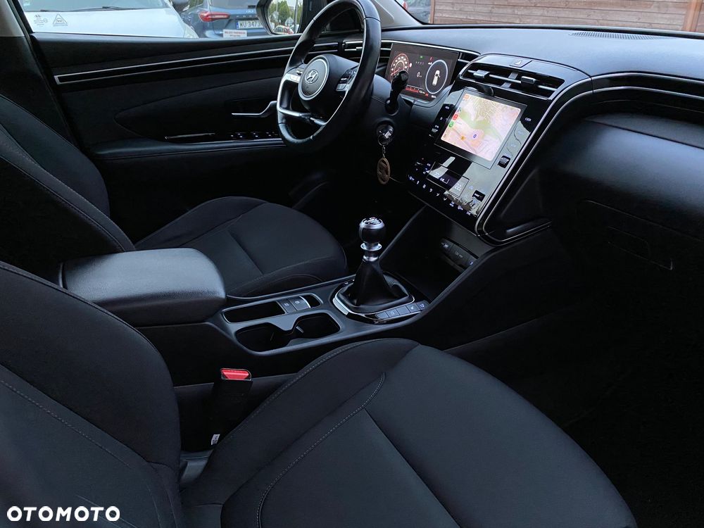 Hyundai Tucson 1.6 T-GDi Executive 2WD - 36