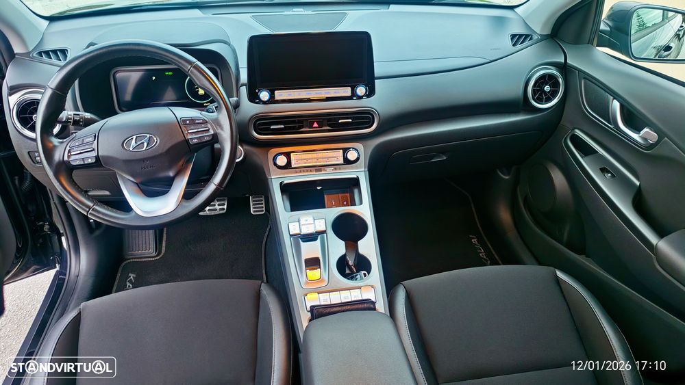 Hyundai Kauai 64.8 kWh Vanguard (TT) - 7