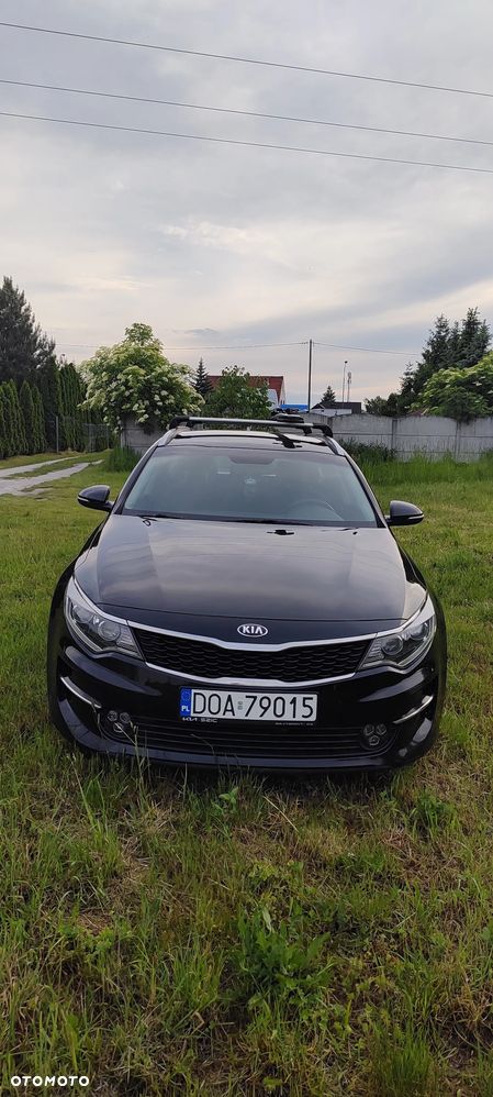 Kia Optima 1.7 CRDI M - 5