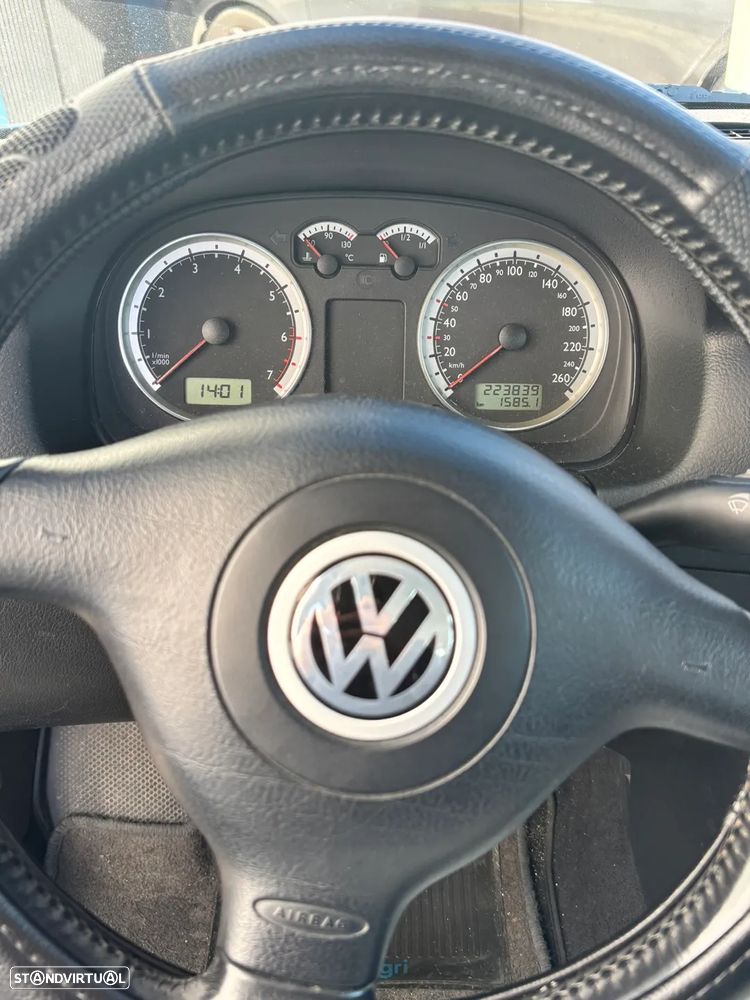 VW Golf 1.4i Conceptline - 6