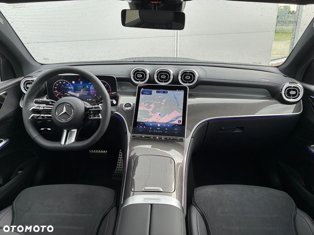 Mercedes-Benz GLC 200 d mHEV 4-Matic AMG Line - 7