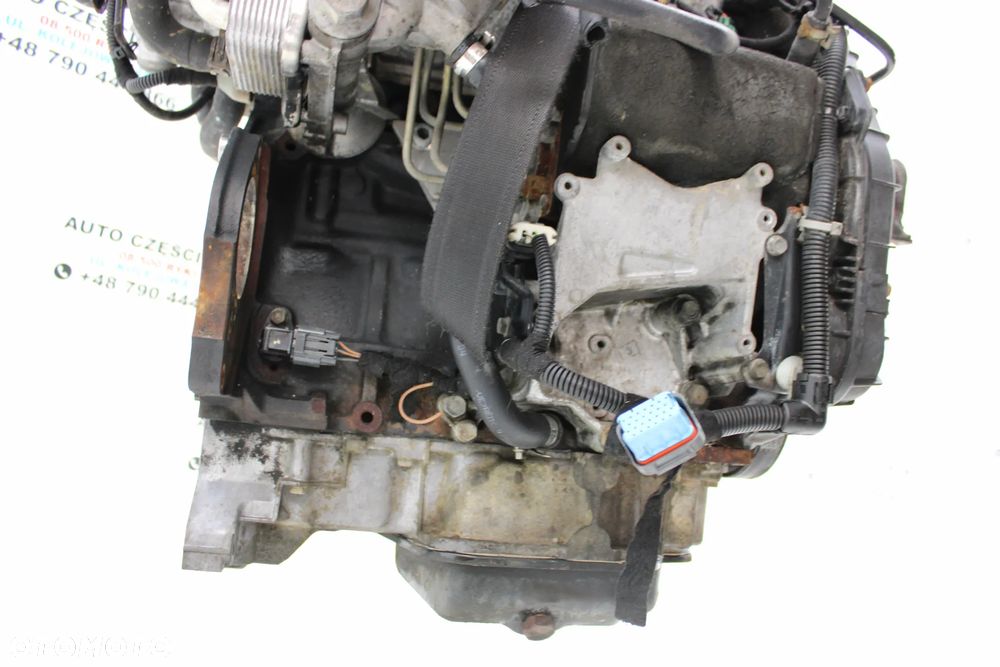 Opel Silnik 1.7 d Y17DT - 12