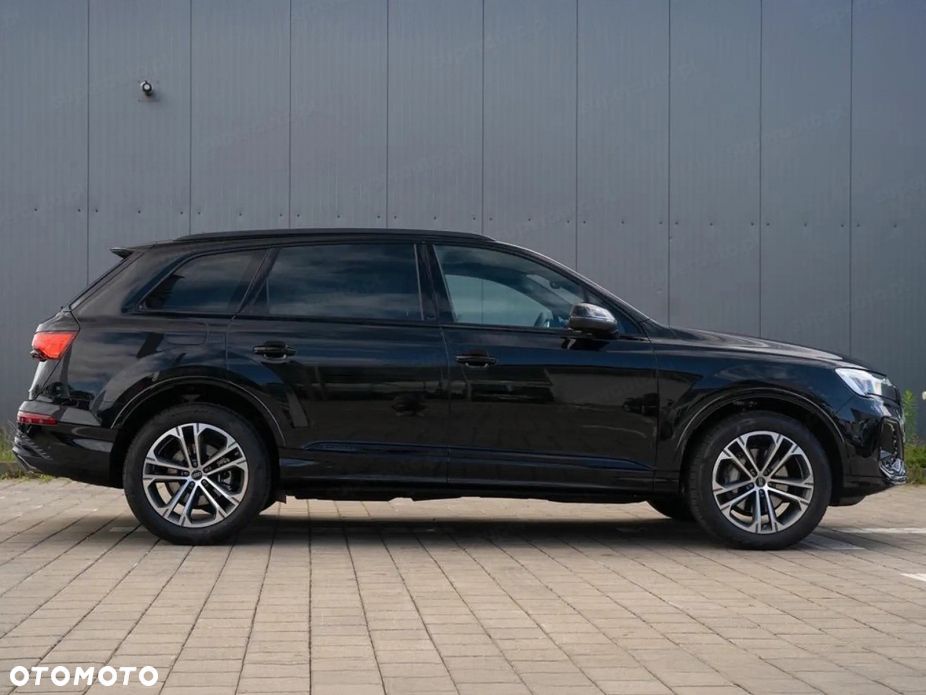 Audi Q7 TDI mHEV 210 kW Quattro S Line Tiptr - 4