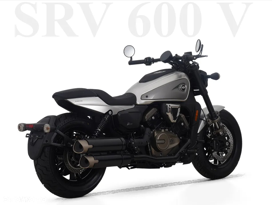 QJMOTOR SRV 700 - 9