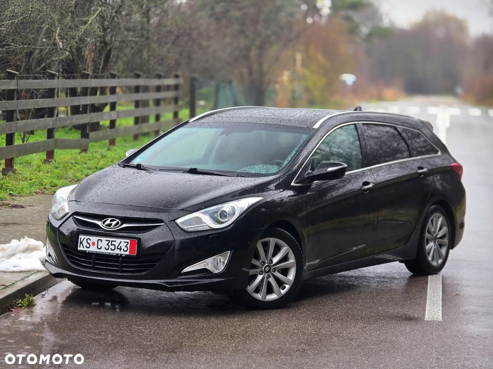 Hyundai i40 2.0 Automatik Premium - 2