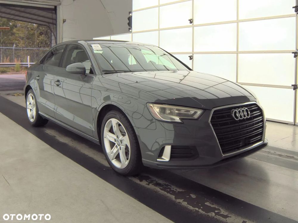 Audi A3 Sportback 1.8 TFSI quattro S tronic S line Sportpaket - 3