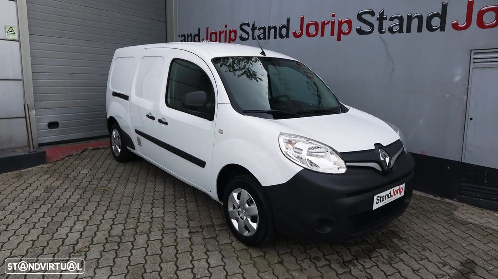 Renault Kangoo 1.5 DCI 95 Maxi GPS