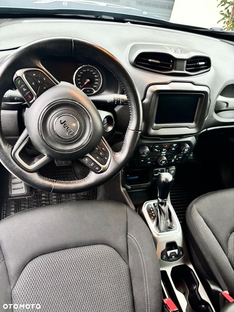 Jeep Renegade 1.3 GSE T4 Turbo Limited FWD S&S - 9