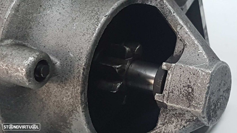 MOTOR DE ARRANQUE RENAULT MEGANE I FASE 2 BERLINA (BA0) 1.6 16 V RT (BA04) - 2