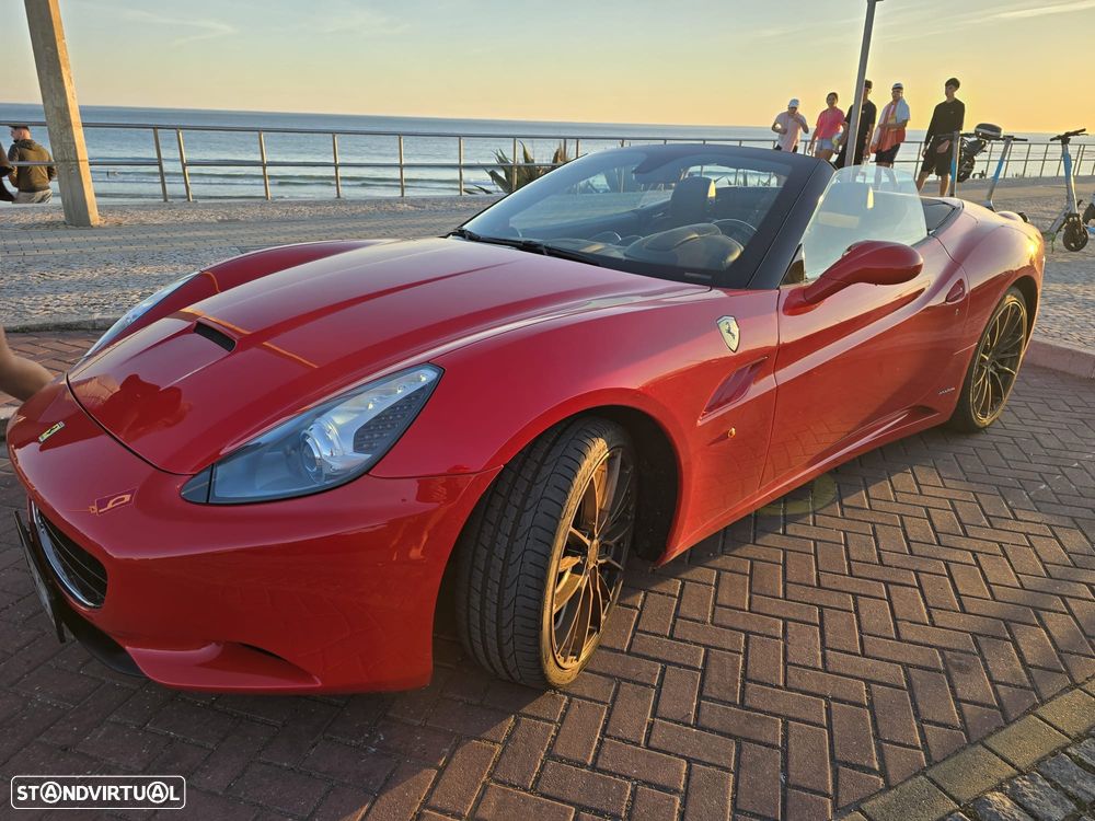 Ferrari California F1 - 1
