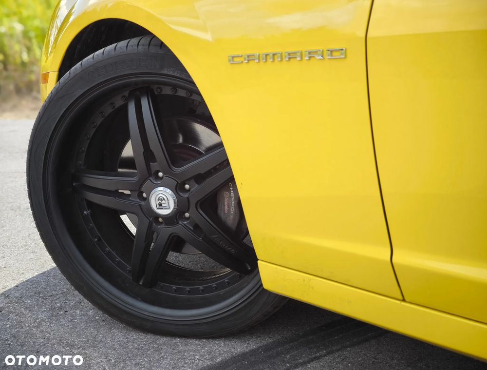 Chevrolet Camaro 6.2 V8 Convertible - 18