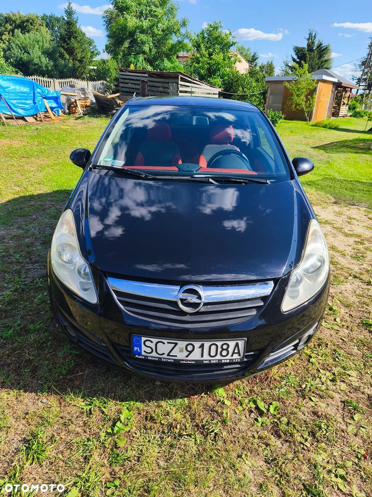 Opel Corsa 1.4 16V Enjoy mit Style Paket - 2