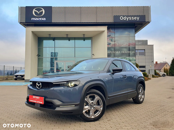Mazda MX-30 35.5kWh Exclusive Line