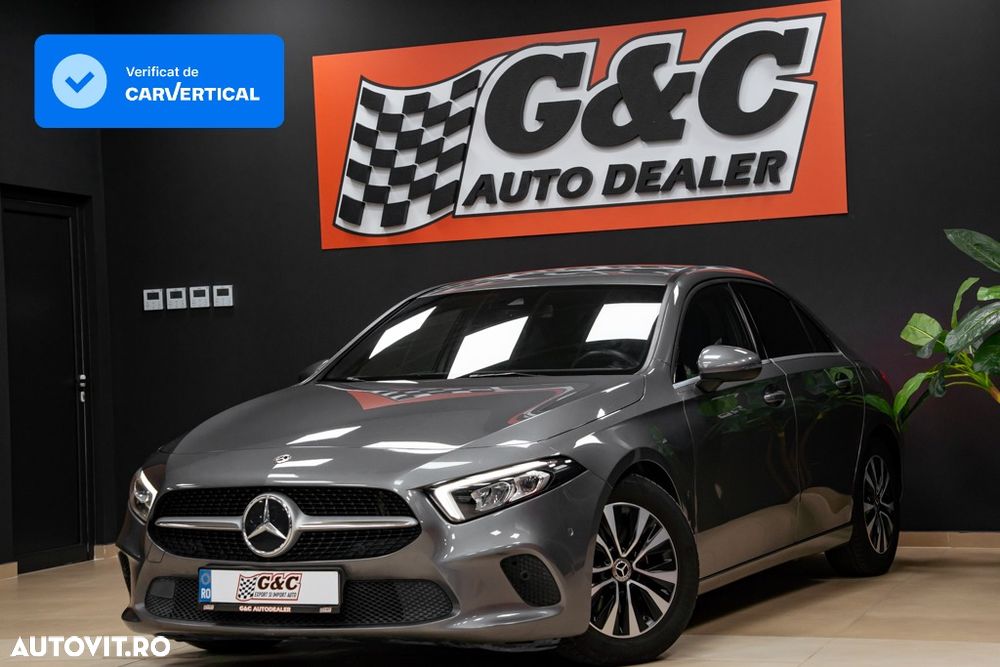 Mercedes-Benz A 200 7G-DCT Edition 2020 - 1