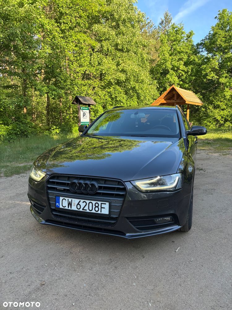 Audi A4 Avant 2.0 TDI DPF quattro S tronic Ambition - 11
