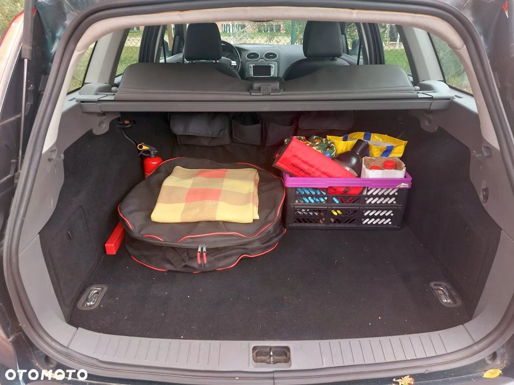 Ford Focus 1.8 FF Platinium X - 19