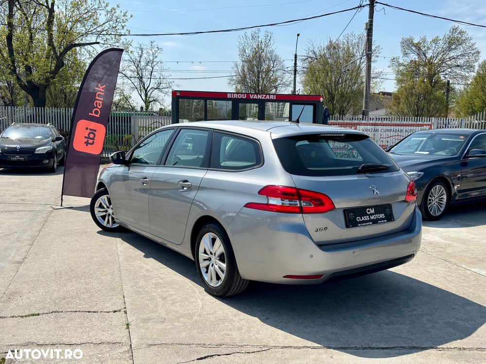 Peugeot 308 - 2