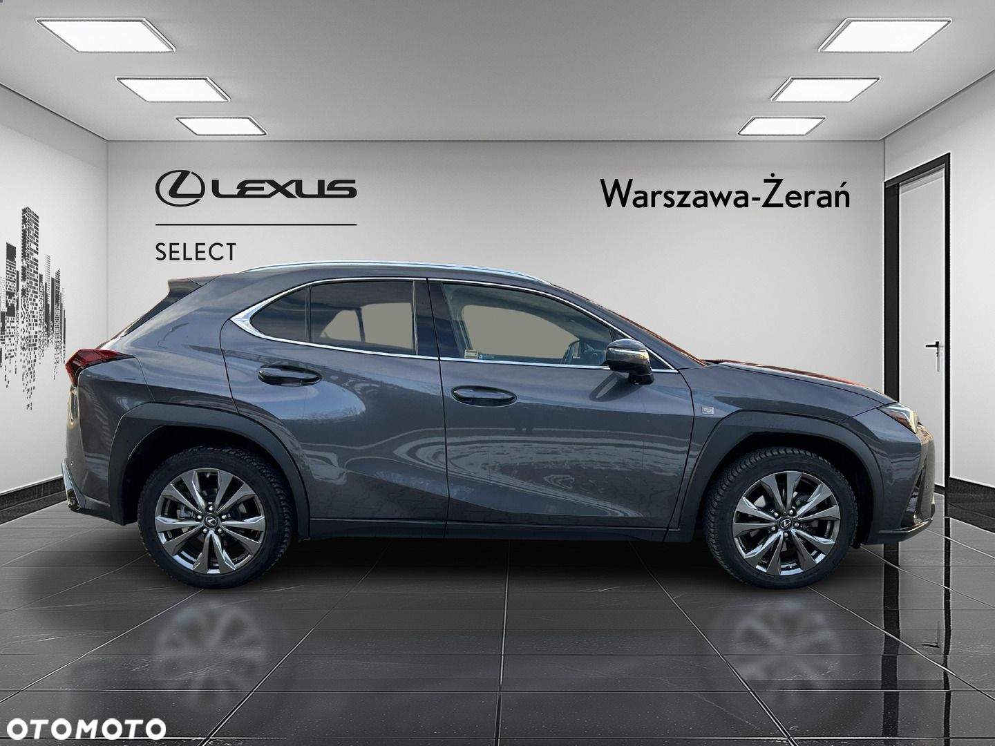 Lexus UX - 6