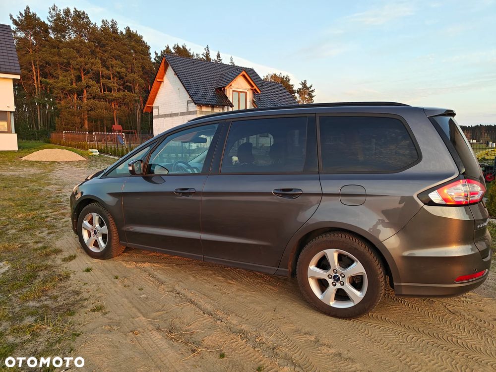 Ford Galaxy 2.0 TDCi Titanium - 15