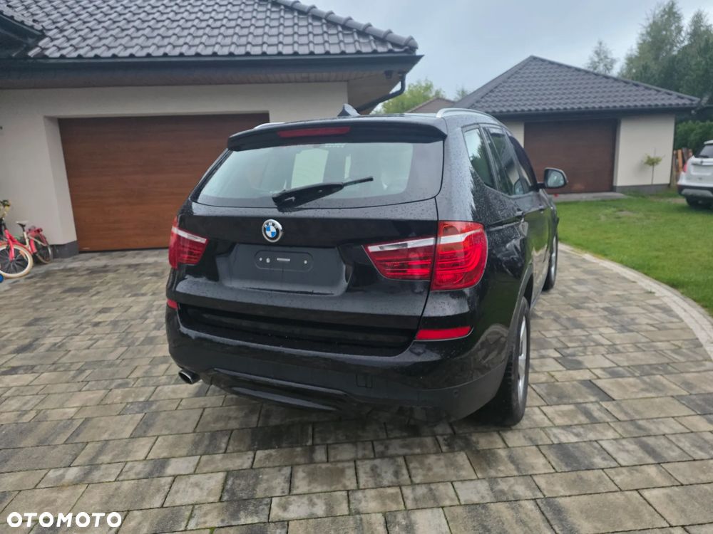 BMW X3 xDrive20d - 3