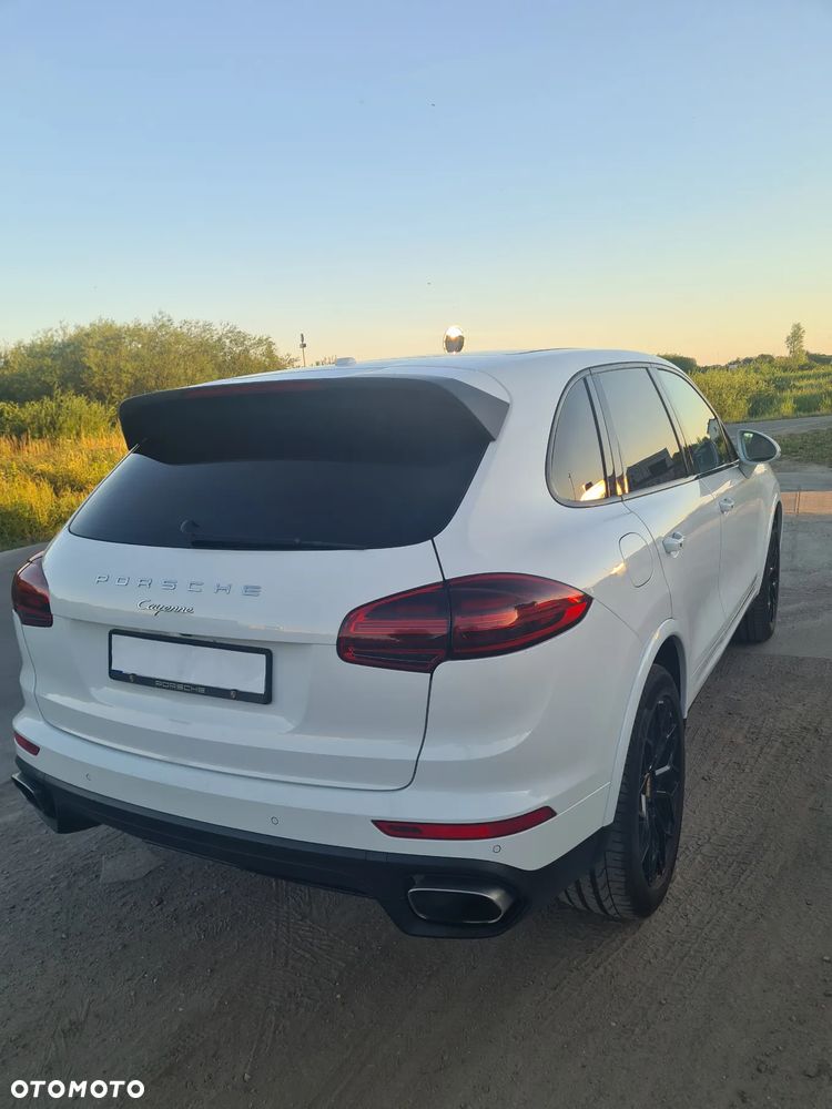 Porsche Cayenne Platinum Edition - 5