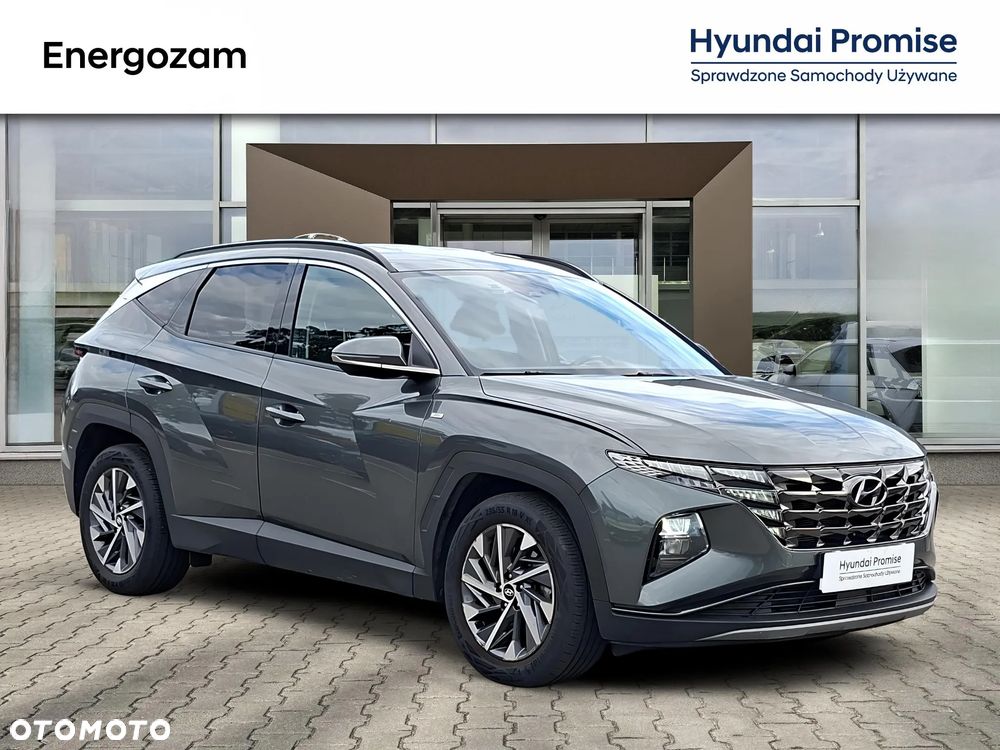 Hyundai Tucson 1.6 T-GDi 48V Smart 2WD DCT - 7