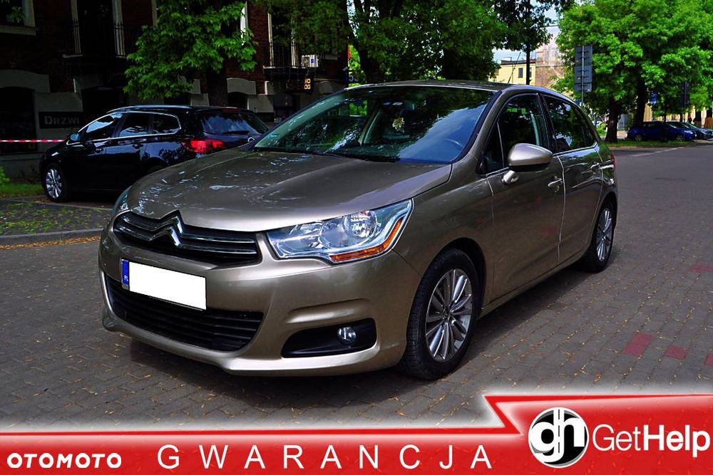 Citroën C4 1.6 VTi Equilibre - 2