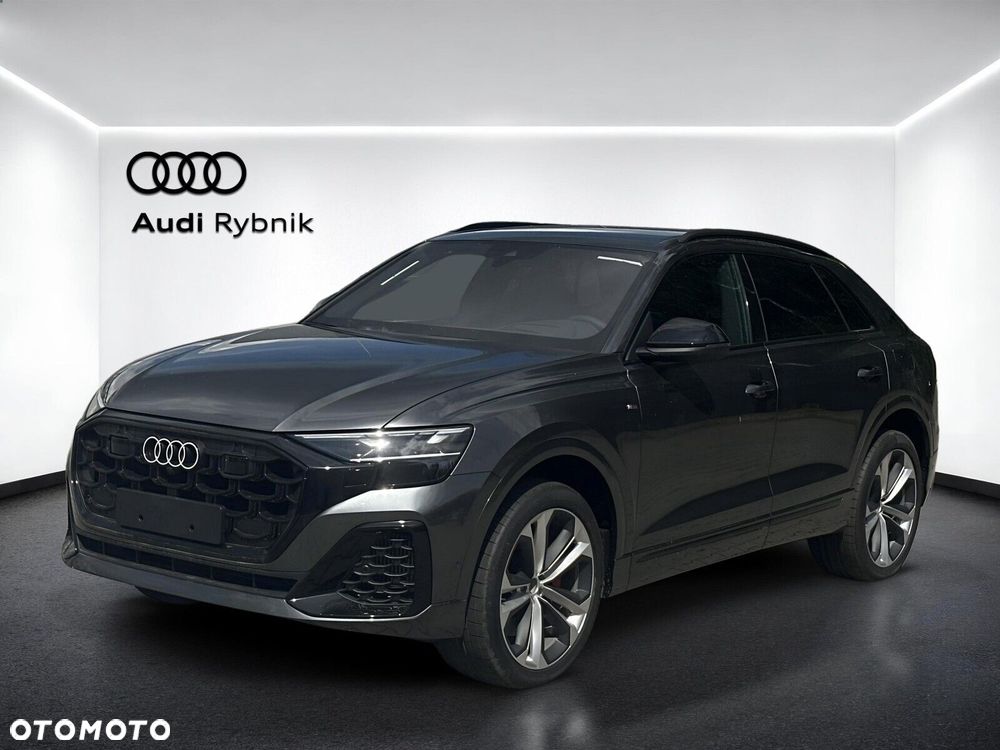 Audi Q8 - 1