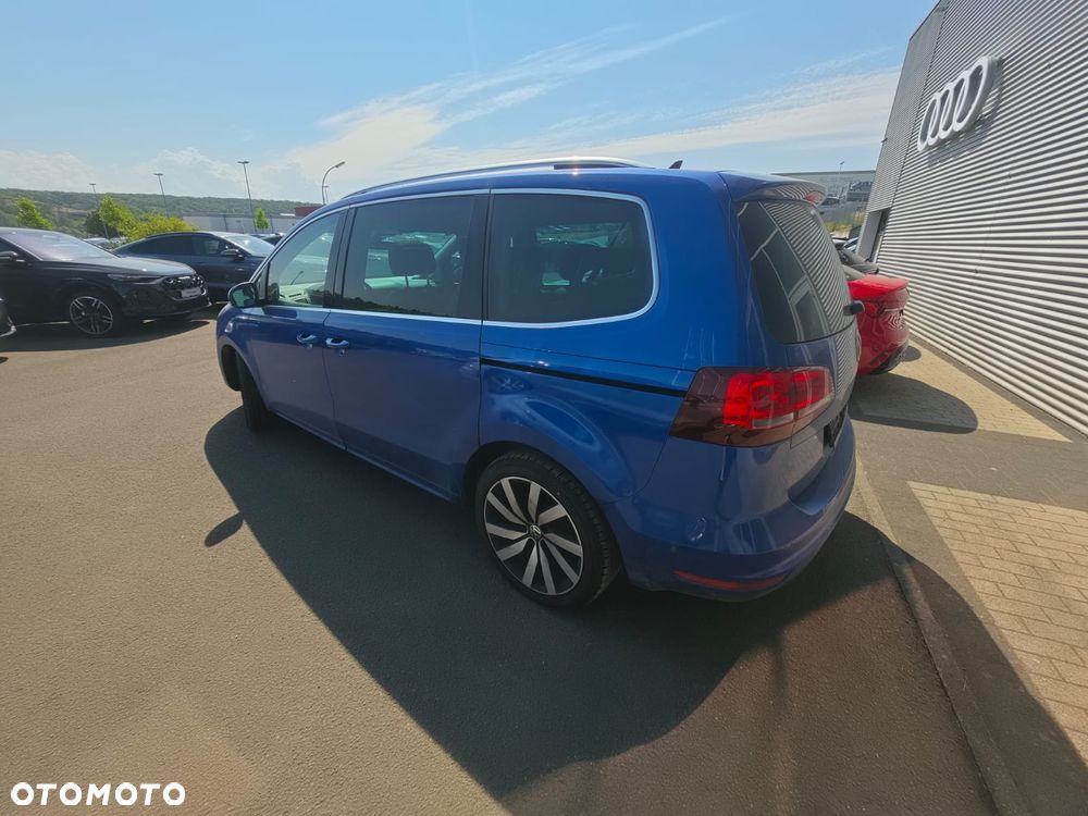 Volkswagen Sharan 2.0 TDI DSG (BlueMotion Technology) Highline - 4