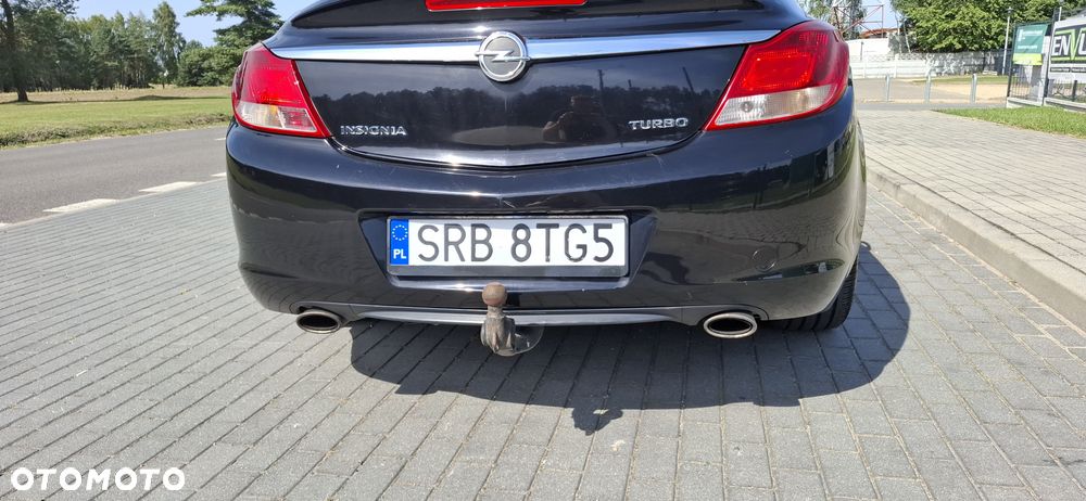 Opel Insignia 1.6 T Cosmo - 13