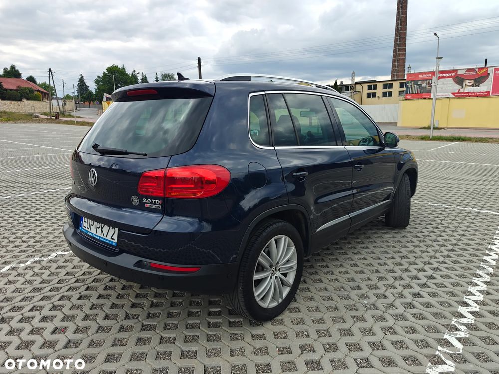 Volkswagen Tiguan 2.0 TDI 4Mot Track&Field DSG - 9