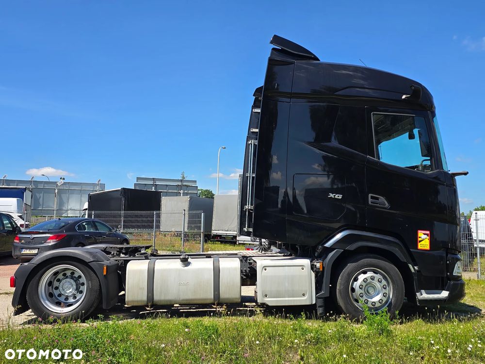DAF XG 480 FT 2022r MEGA Low Deck bezwypadkowy SALON PL AUTOMAT - 16